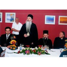 Episkop bački dr. Irinej Bulović